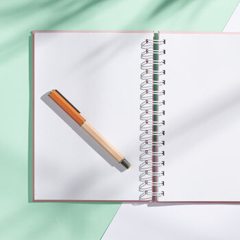 Personalised 'Choose Happy' Notebook, 4 of 8