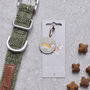 Corgi Dog ID Name Tag, thumbnail 1 of 9