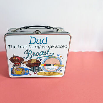 Personalised Metal Lunch Box, 8 of 8