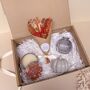 Autumn Spice Candle Gift Hamper, thumbnail 1 of 2