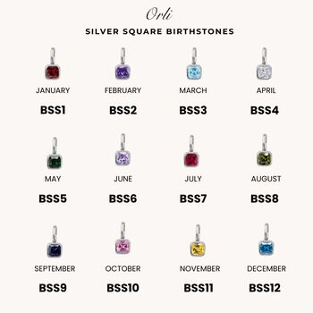 Charm Builder™ Silver Paperclip Chain Clasp Charm Necklace, 7 of 10