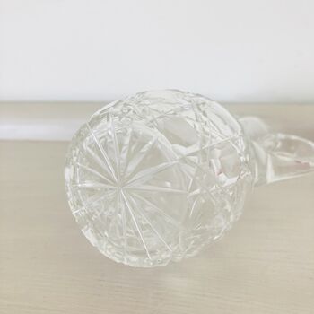 Antique Olive Oil / Vinegar Decorative Bottle ~ Eight, 4 of 7
