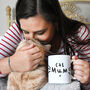 Cat Mum Mug, thumbnail 1 of 7
