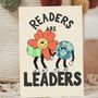 Readers Are Leaders Print Various Colours, thumbnail 6 of 6