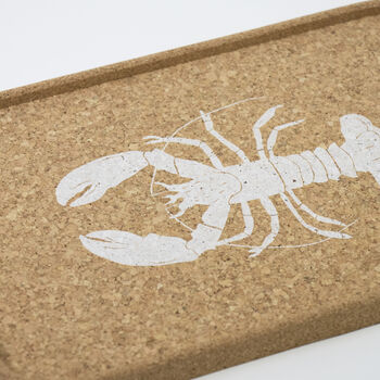 Cork Tray | Lobster, 5 of 6