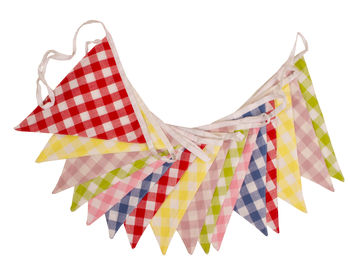 Gingham Bunting, 2 of 4