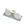 Bramble Farm Duck Salt And Pepper Shakers In Gift Box | Farm Yard Animals | Country Kitchen Decor | Tableware | Cruet Set, thumbnail 6 of 6