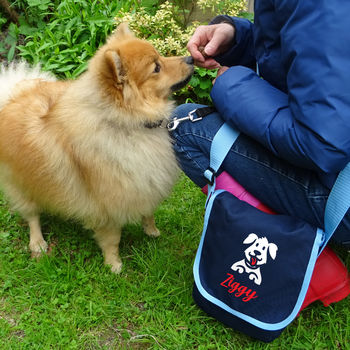 Personalised Dog Walking Bag, 6 of 6