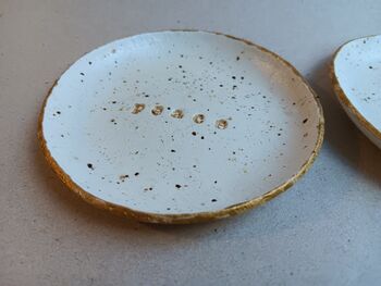 Peace And Love Jewellery Dish Set, 4 of 12