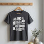 'Events Of 1966' Bespoke 60th Birthday Gift T Shirt, thumbnail 3 of 12