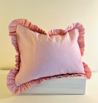 Bespoke Made Laura Ashley Cushion, Housewarming Gift, 4 of 4