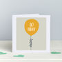 Birthday Any Age Personalised Card, thumbnail 5 of 7