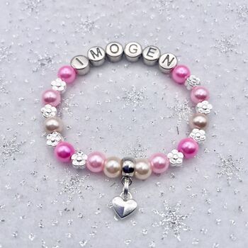 Personalised Easter Bracelet Gift, 6 of 8