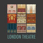 London Tote Bag For Theatre Lovers, thumbnail 5 of 5