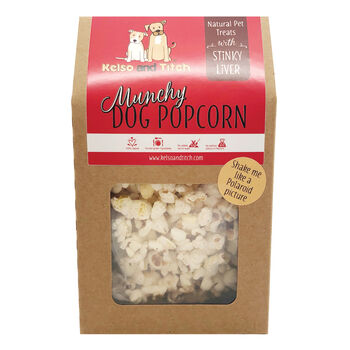 Dog Popcorn, 2 of 3