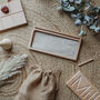 Wooden Sand Writing Tray, thumbnail 5 of 5