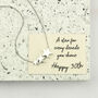 30th Birthday Stars Necklace, A Star For Every Decade, thumbnail 4 of 7