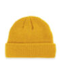 Ribbed Turn Up Fisherman Beanie Hat In Many Colours, thumbnail 3 of 8
