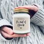'Will You Be My Bridesmaid/Maid Of Honour' Soy Candle, thumbnail 3 of 8