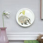 Spring Wildlife Decorative Mini Wall Plates, thumbnail 2 of 7