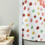 Children's Personalised Spotty Baking Apron, thumbnail 3 of 3