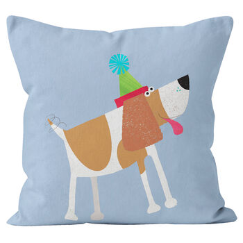 beagle cushion