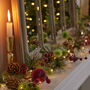 Luxury Country Orchard Christmas Garland, thumbnail 1 of 7