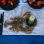 Lobster Candlestick Holder, thumbnail 4 of 4