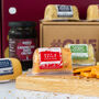 Lymn Bank Full Monty Cheese Hamper, thumbnail 6 of 7