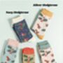 Christmas Bamboo Socks, thumbnail 4 of 8