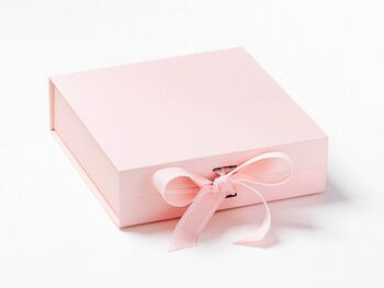 New Baby Girl Elephant Themed Gift Hamper, 2 of 10