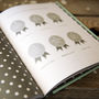 Hen Party Message And Memory Book In Mint, thumbnail 8 of 12