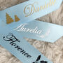 Personalised Christmas Ribbon, thumbnail 6 of 8