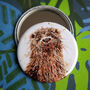 Inky Otter Compact Pocket Mirror, thumbnail 4 of 5