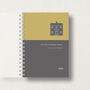 Personalised 2024 Family And Home Diary, thumbnail 1 of 8