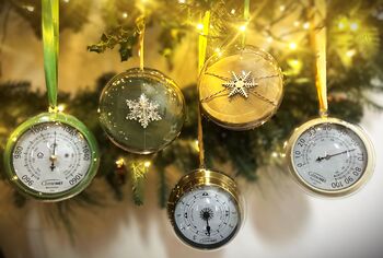 Mini Dial Christmas Bauble Gift, 8 of 9