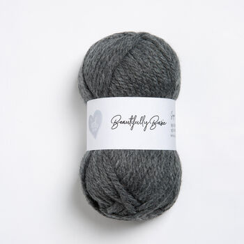 Draught Excluder Easy Knitting Kit, 6 of 9