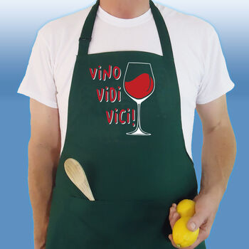 Wine Drinker's Apron, 2 of 5