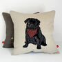 Favourite Dogs Feature Cushion, thumbnail 9 of 11