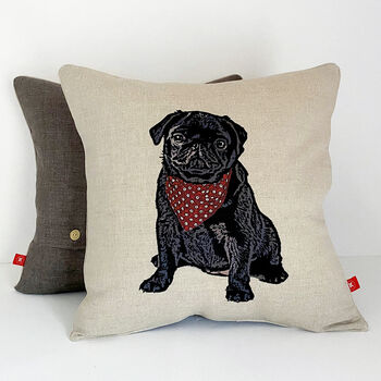 Favourite Dogs Feature Cushion, 9 of 11