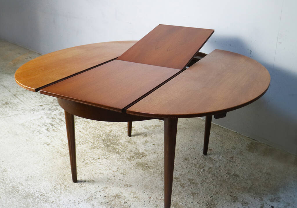 1960 dining room table