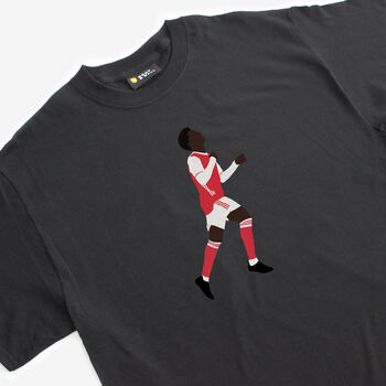 Bukayo Saka Arsenal T Shirt, 4 of 4