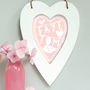 Personalised Framed Heart Print, thumbnail 8 of 12