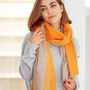 Personalised Cashmere Blend Ombre Scarf, thumbnail 7 of 12