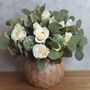 'Zephyr' Faux Flowers Arrangement, thumbnail 1 of 3