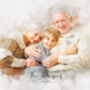 Our Family Portrait – A Heartfelt Gift For Parents' Birthday, thumbnail 11 of 11