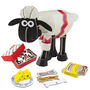 Build Your Own Wallace And Gromit, Shaun, thumbnail 1 of 8