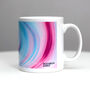 Colour In Motion Mugs, thumbnail 3 of 8