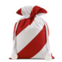 Candy Stripe Christmas Sack, thumbnail 2 of 3