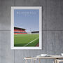 Grimsby Town Blundell Park Poster, thumbnail 3 of 8